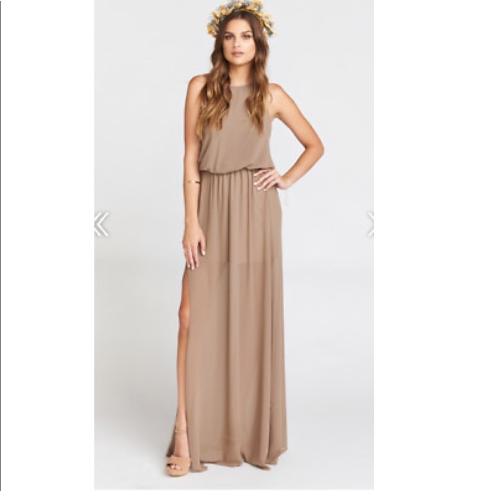 Show Me Your Mumu Dress